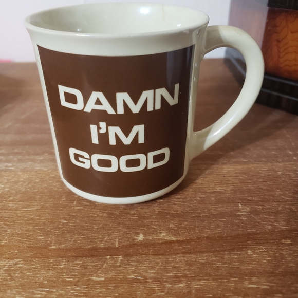 Vintage coffee mug - Picture 2 of 4